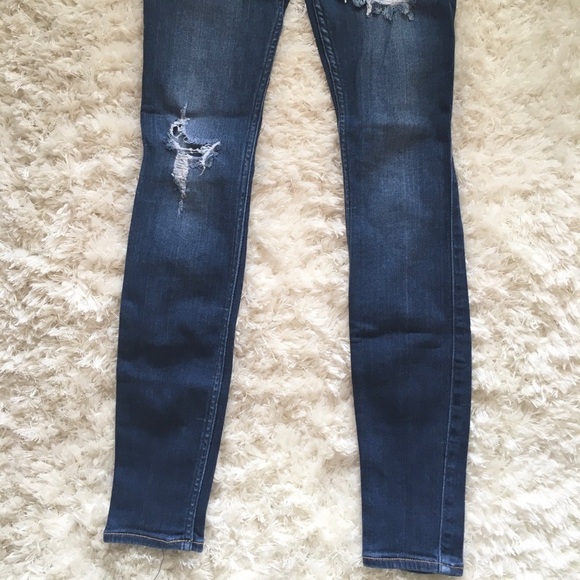 Hollister Jeans 1R - Picture 3 of 6